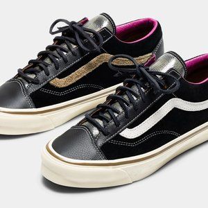 Bodega x Vans Vault OG Style 36 LX Sneakers | Size 8M